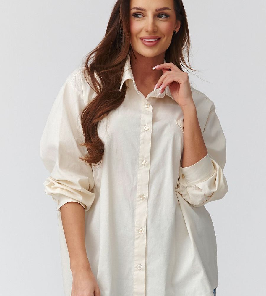 Chemise Intemporelle Coton Léger