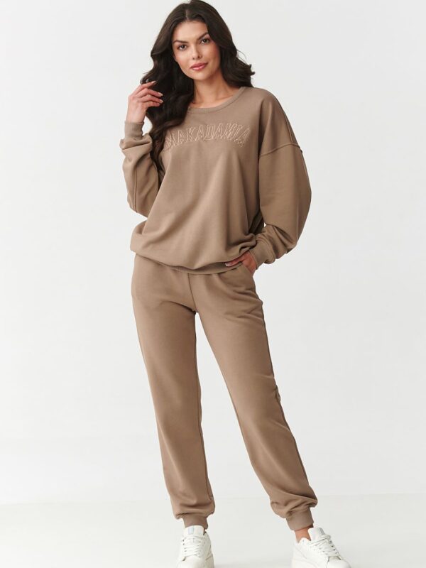 L`ensemble sport large café
