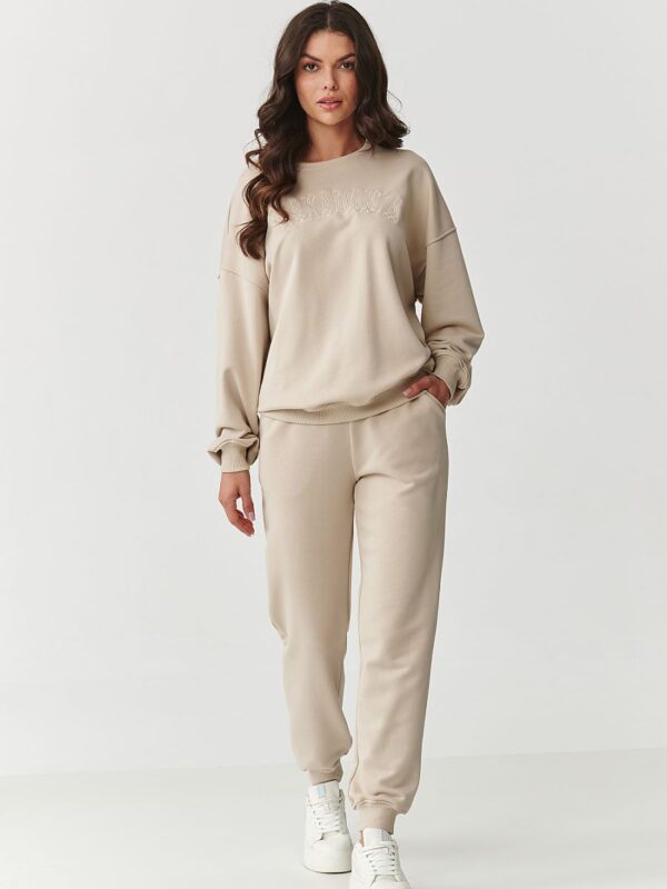 L`ensemble sport Maka beige