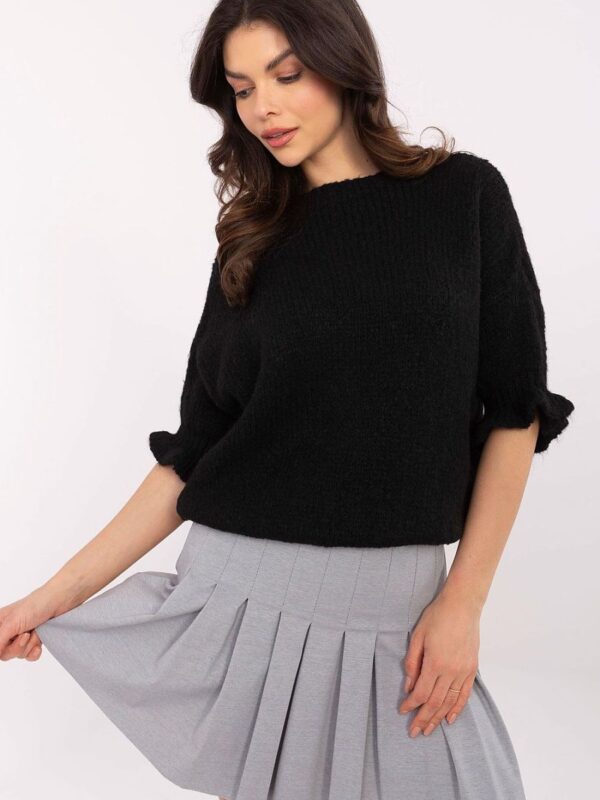 Pull Madame manches courtes 208688