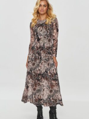 Robe collection fleurie