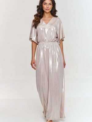 Combinaison  collection métallique claire