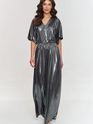 Combinaison  collection métallique grise