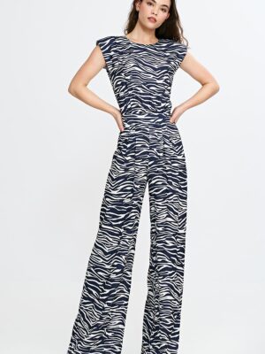 Combinaison collection zèbre