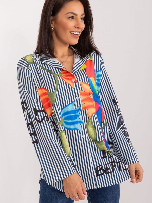 Chemise manche longue Madame 194187