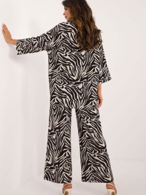 L`ensemble collection zèbre