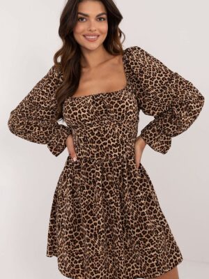 Robe courte collection Afrique