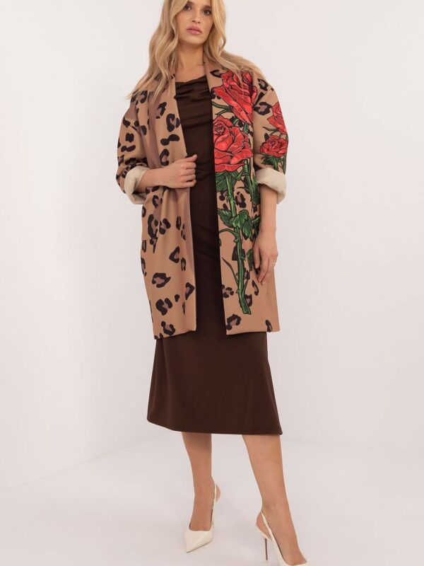 Manteau model 201599 Italy Moda