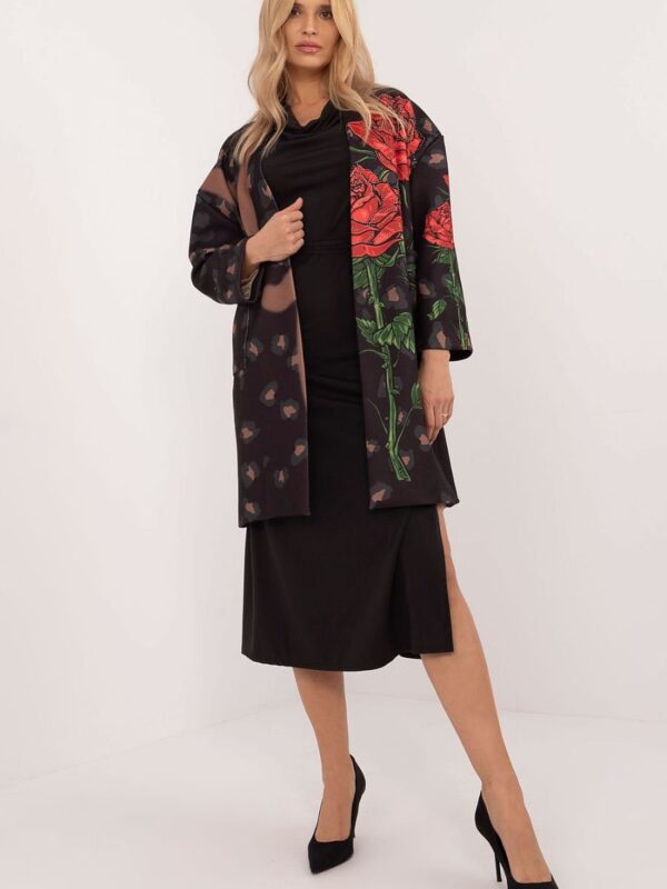 Manteau model 201600 Italy Moda