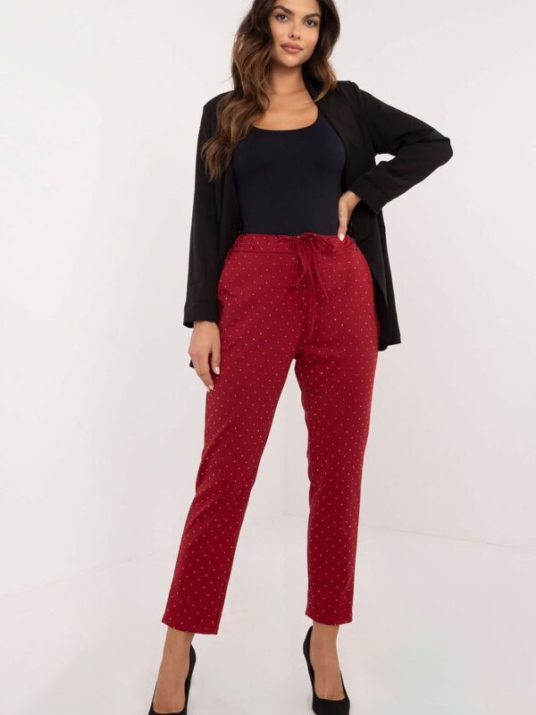 Pantalon survêtement model 201860 Italy Moda