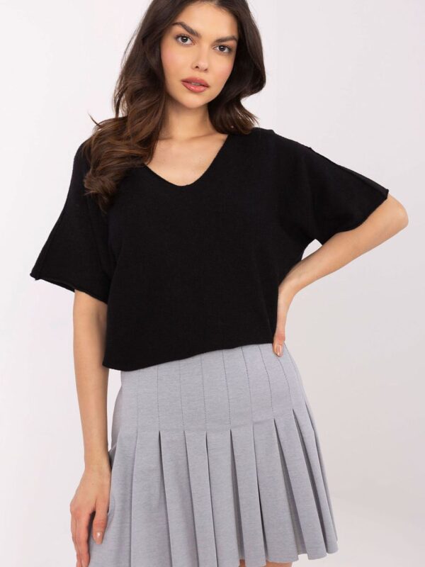 Pull à manches courtes model 209994 Italy Moda
