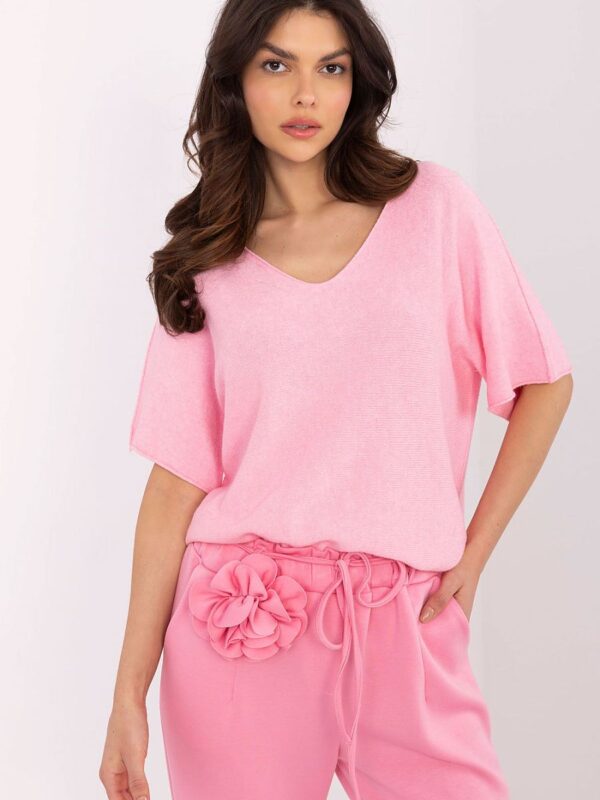 Pull à manches courtes Madame 210000