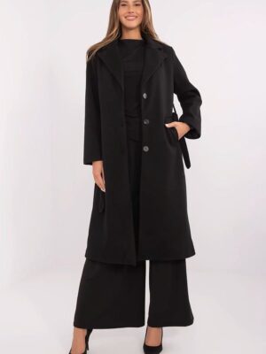 Manteau Elégance noir