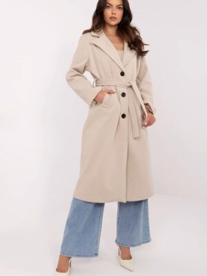 Manteau Elégance beige