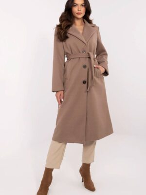 Manteau Elégance sable