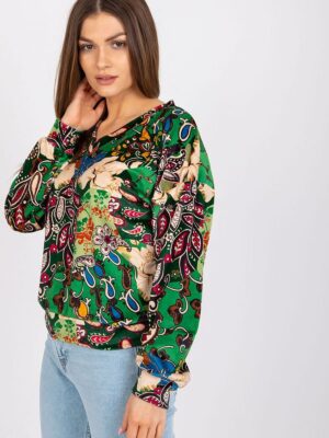 Top manches longues collection  fêtes des fleurs