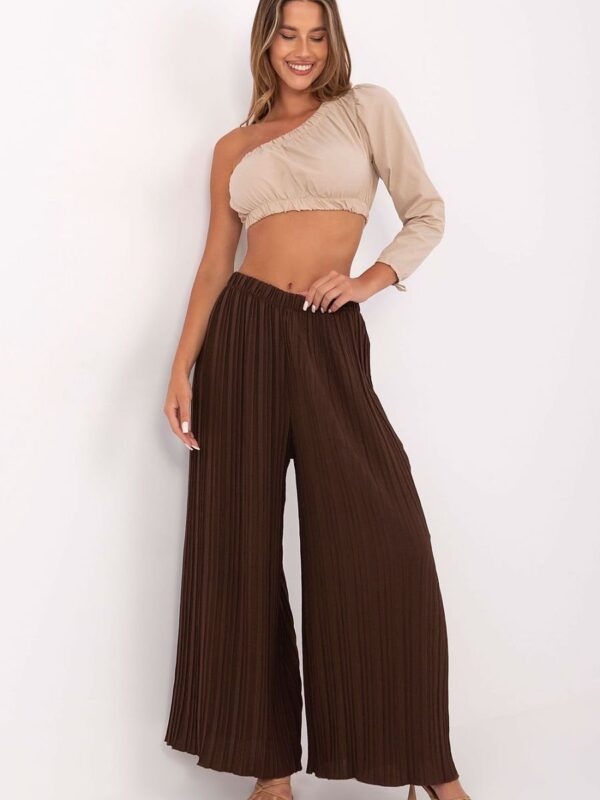 Pantalon femme model 215408 Italy Moda