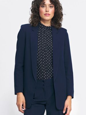 Veste tailleur Marine