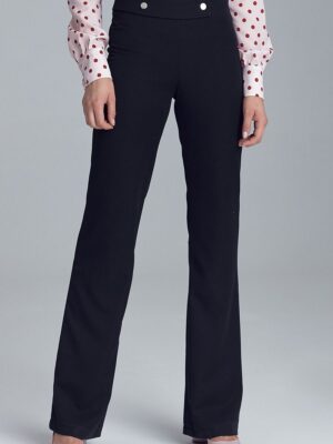 Pantalon slim office