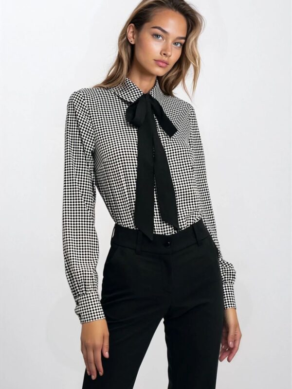 Chemise manche longue madame 216908