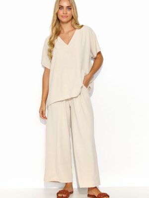 Ensemble MAXSIZE blanc