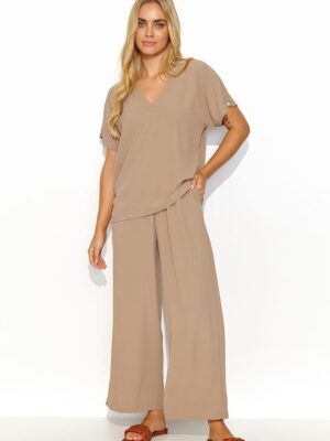 Ensemble MAXSIZE beige