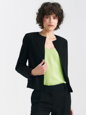 Blazer Madame noir