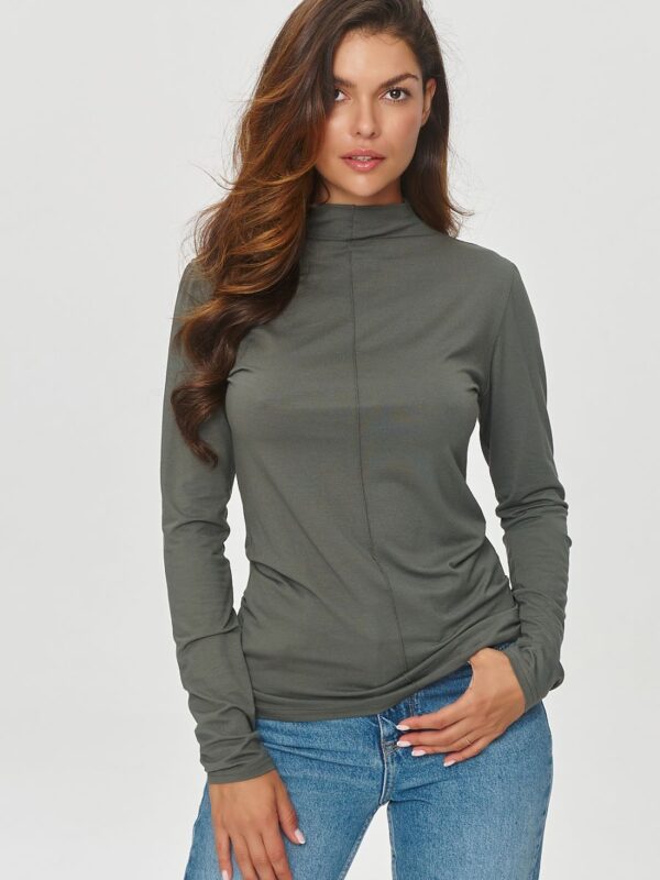 Sous pull Madame gris 200137