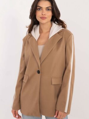 Veste sport beige