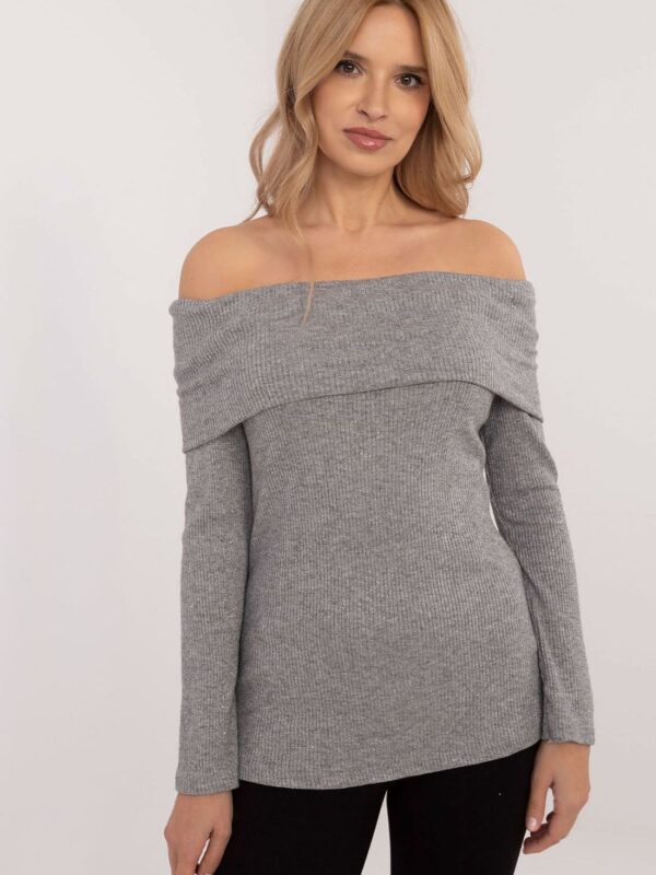 Chandail épaules nues Madame 202751
