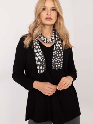 Pull long collection automne noir