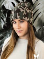 Bonnet collection ventura kaki