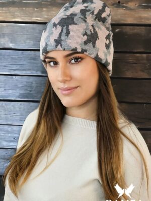 Bonnet collection ventura rose pale