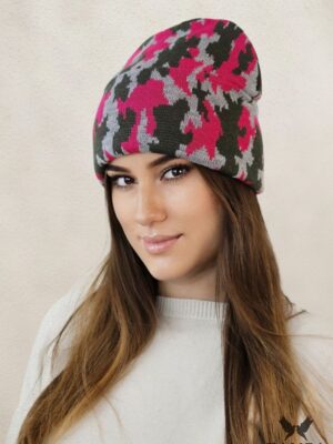 Bonnet collection ventura gris
