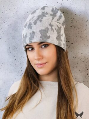 Bonnet collection ventura blanc