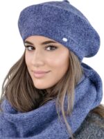 Béret Ophélia Jeans