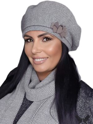 Béret  France beige