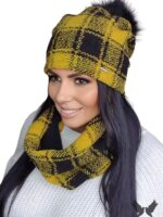 Ensemble New-York jaune