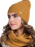 Bonnet collection NEFRA  ocre