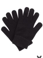 Gants basics noir