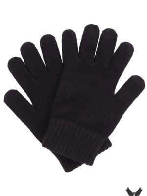 Gants basics noir
