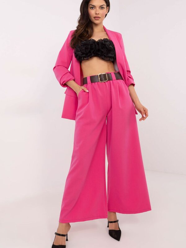 Pantalon femme large Madame rose