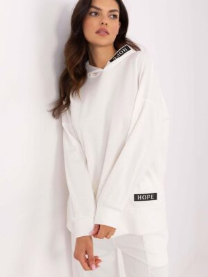 Sweatshirt hopeblanc