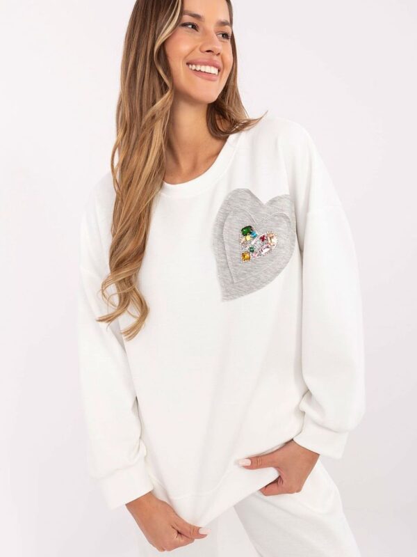 Sweatshirt Madame 207029