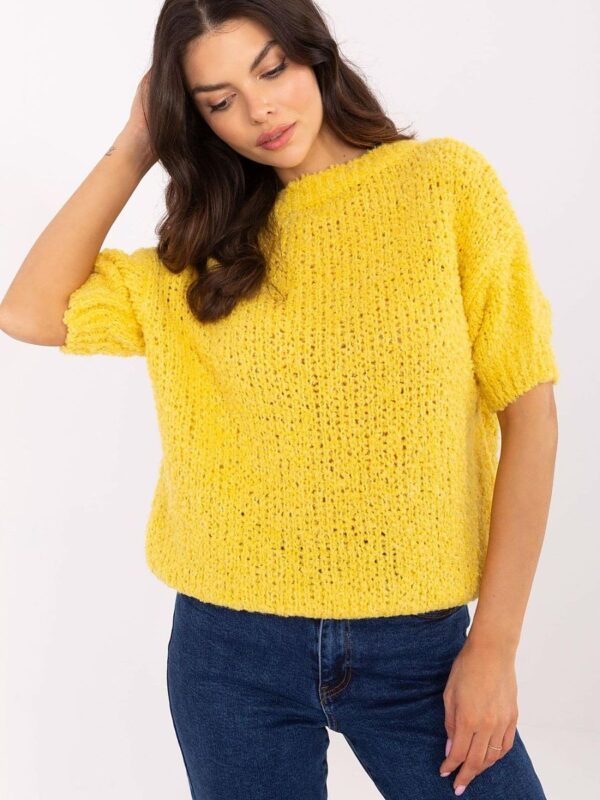 Pull manches courtes Madame 207600
