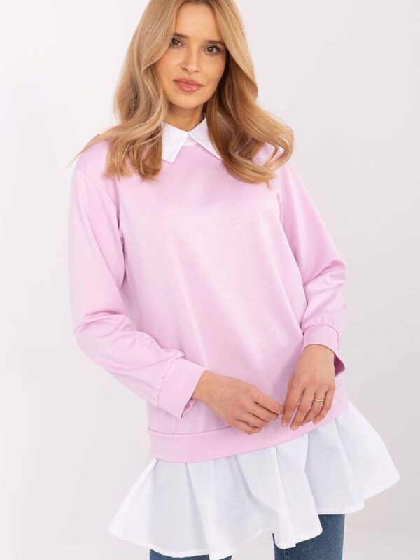 Chemisier sweet Madame rose