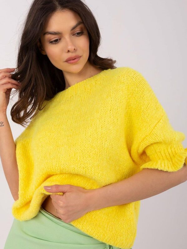 Pull Madame manches courtes 208517