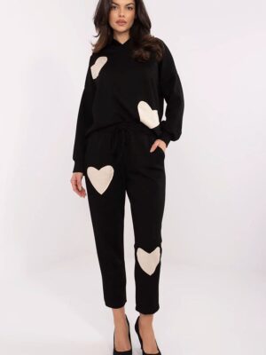 L'ensemble jersey noir