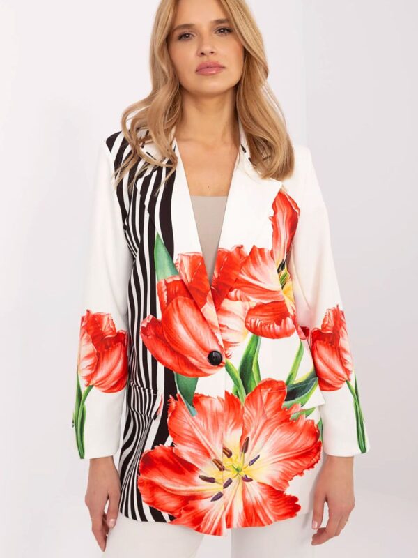 Veste Madame FLEURS 209830