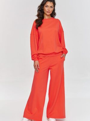 L'ensemble confort orange